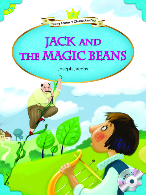תמונה של  Jack and the Magic Beans